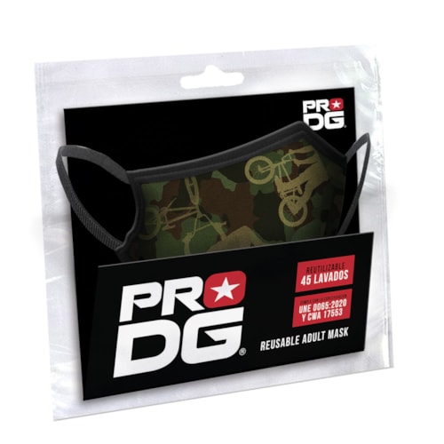 Máscara PRO-DG