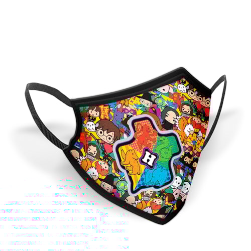 Máscara HARRY POTER