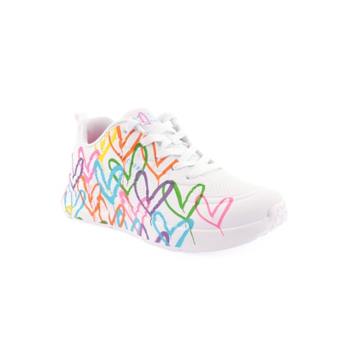 Sapatilha Skechers JGoldcrown