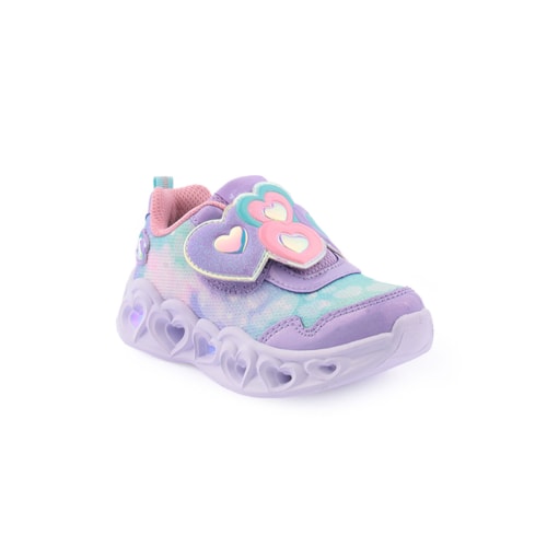 Sapatilha Skechers Heart Lights