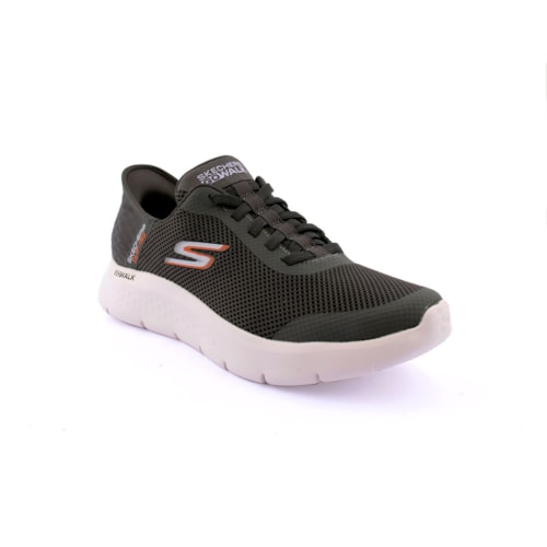 Sapatilha Skechers Go Walk Flex Slip-Ins