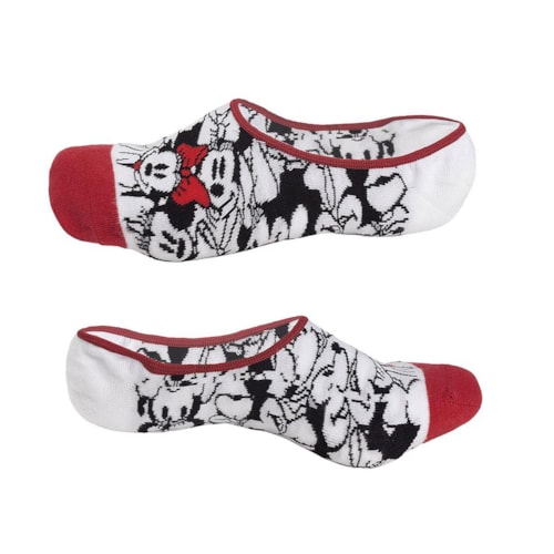 Pack meias 3 MINNIE