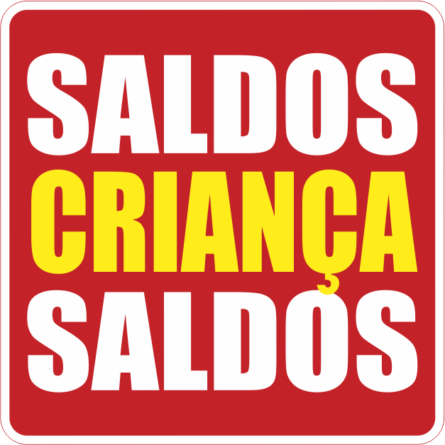 SALDOS CRIANÇA